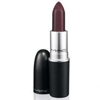 MAC Smoked Purple, Matte Lipstick, 1er Pack
