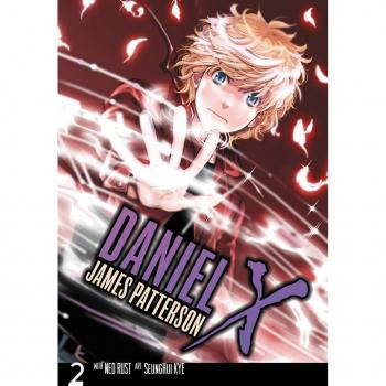 Daniel X: The Manga, Vol. 2