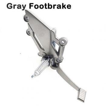 Repose-Pieds Gauche pour Kawasaki Ex250r Ninja 250R