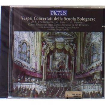 Vespri concertati