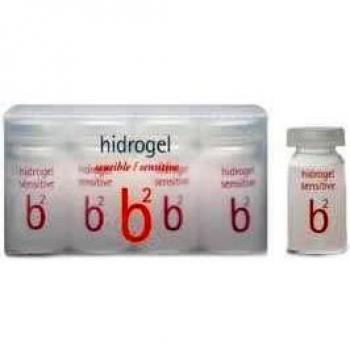 Broaer Pack de 12 Ampollas Hidrogel para Piel Sensible