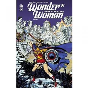 Wonder Woman Dieux et Mortels
