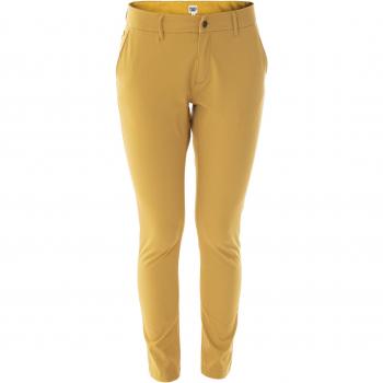 Snap Climbing Chinohose Damen Gelb