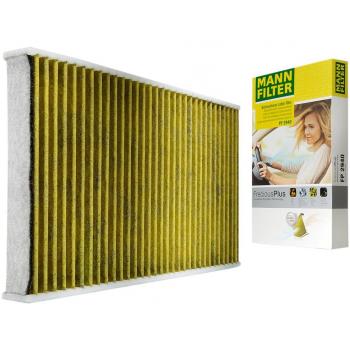 MANN-FILTER Filtre d'habitacle FreciousPlus FP 2940 Filtre à pollen,air de l'habitacle,Filt