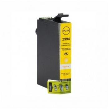 Cartucho de tinta amarilla compatible para Epson XP235/XP332/XP335/432/435-450Pag29XL