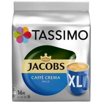 Kaffee Kapseln Caffè Crema Mild