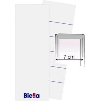 Biella: Etichetta Posteriore per Accessori Classificatore