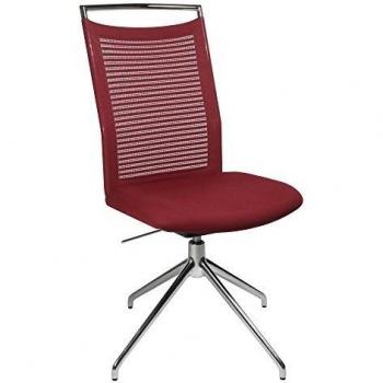 Topstar Roter Besucherstuhl OLP SQ22350 FC7