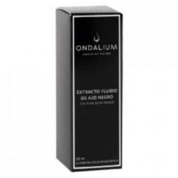 Ondalium 15 ml Tinta de Alho Negro