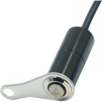 Lampe de Secours Intégrée Moto 5 Teintes