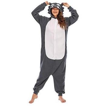 Pigiama Tutina Animali 2024 Unisex