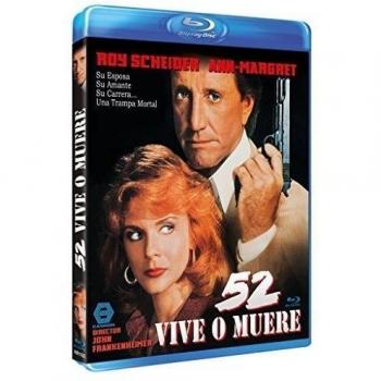 52 vive o muere [Blu-ray]