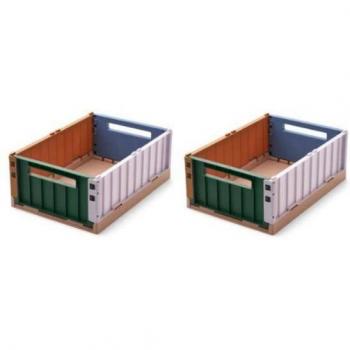 Caisses pliables Weston M