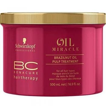 BC Bonacure Schwarzkopf Tratamento Pulpas de Amêndoa do Brasil para Cabelos Tingidos 16.9oz