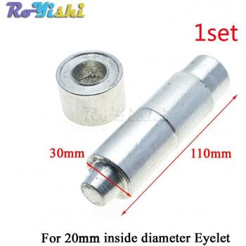 Carbon Steel Eyelet Mold Tool Set 3.0-20mm