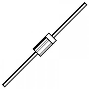 Zener‑Diode ZPY10 von Diotec – DO‑41, 10 V, 1,3 W Leistung