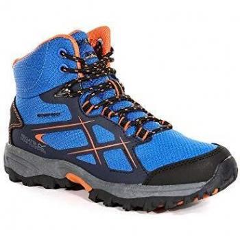 Chaussures techniques Regatta Junior-Kota, Bleu, 35 EU