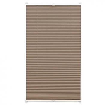 Gardinia Rollo Plissee Easyfix 70 x 130 cm