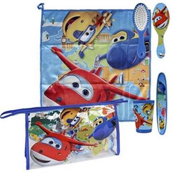 Kit Hygiénique Superwings 3 Ans 2 Unités