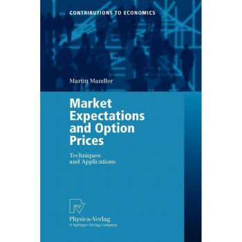 Market Expectations and Option Prices. Techniques and Applications