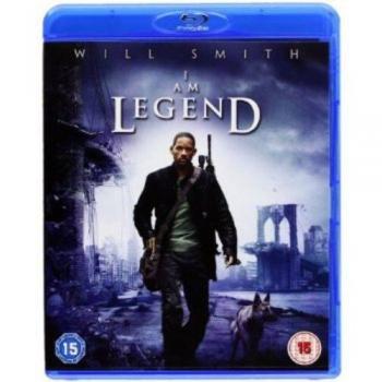 I Am Legend (Blu-Ray)