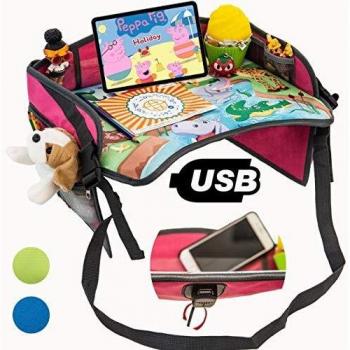Vassoio Portatile per Disegnare e Intrattenere Bambini
