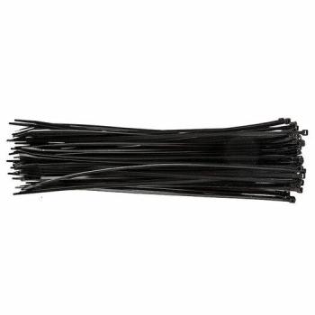 Fascette Extreme 9,0 × 650 mm (Nero) – 50 Pz