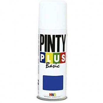 Pintura en Spray Pinty Plus 200ml Azul Zafiro