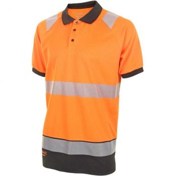 Beeswift High Visibility Two Tone Polo