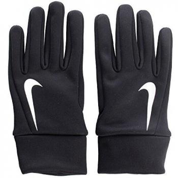 Nike Hyperwarm Kids Fußballhandschuhe – Schwarz/Weiß – M