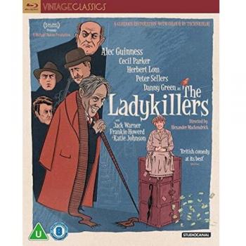 The Ladykillers [BLU-RAY]