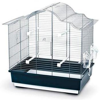Sophia Dark Blue Bird Cage 57 x 36 x 56 cm by Kerbl