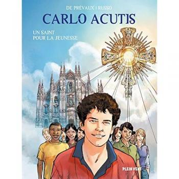 Carlo Acutis : un saint pour la jeunesse