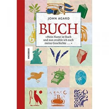 Mein Name ist Buch: und nun erzähle ich euch meine Geschichte...