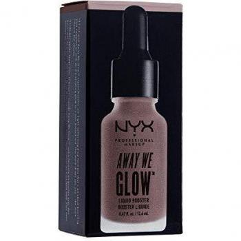 NYX Damen Mehrfarbige Schminkpalette – One Size Edition