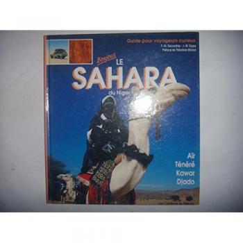 Bonjour le sahara du niger