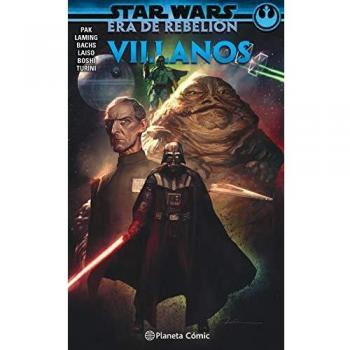 Star Wars Era de la Rebelión: Villanos