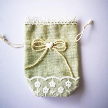Bolso de Organza Boda