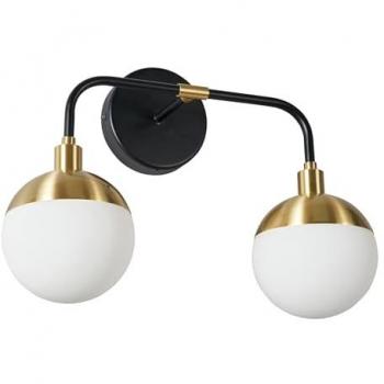 Product Name: Spa Lille 2-Light Wall Sconce