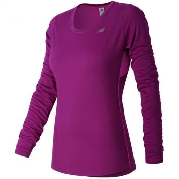 Running Top Donna New Balance Accelerare Manica Lunga XS WT53142