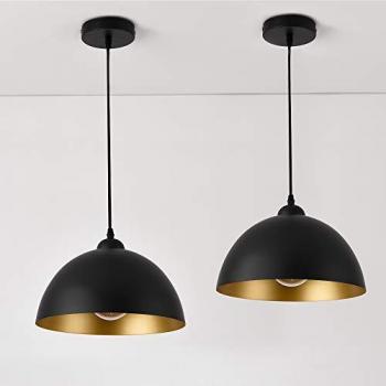 Set de 2 Lámparas Colgantes