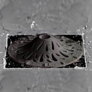 Anti-Clogging Sink Pad