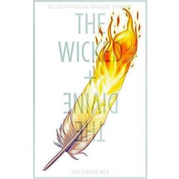 The Wicked + The Divine Volume 1: The Faust Act