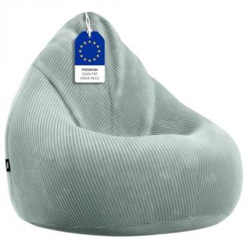 Skølm. Magni XXL-Sitzsack aus Cord