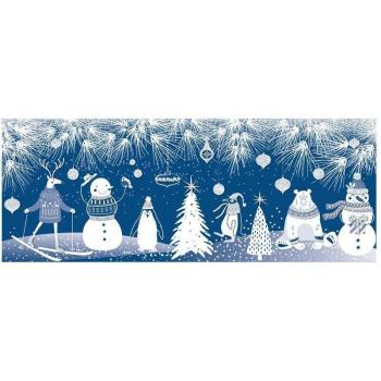 Banderole Décorative Paille 60