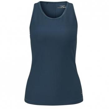 VENICE BEACH Damen Sporttanktop Nixi petrol XL