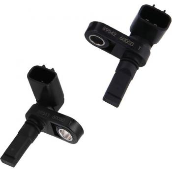 Lexus GX460, GX470, LX570 & Toyota Land Cruiser, Tacoma ABS Wheel Speed Sensor Set (2003)