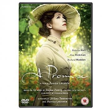 DVD Promesse – Importation Royaume-Uni