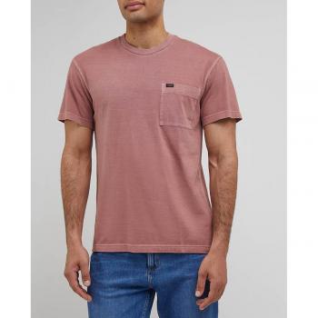 T-shirt relax avec poche Lee Rose L