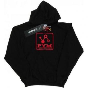 Marvel Ant-Man and The Wasp Pym Technologies Hoodie L Grey